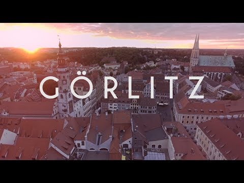 Görlitz - Leben im Herzen Europas. (So geht sächsisch.)