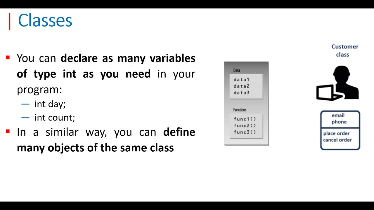 Lecture 05 Java |  Java is OOP  بالعربي