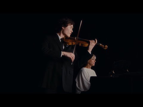 The Strad - Violinist Daniel Lozakovich: lost to the world, led by the heart | The Strad
