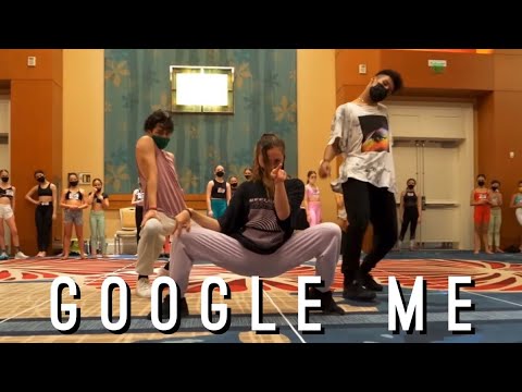 Kaycee Rice, Amari Smith & Jake Mcauley | Google Me - CLiQ| Brian Friedman Choreography