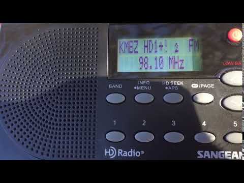 KMBZ-FM/Kansas City, Kansas Legal ID - October 31, 2020