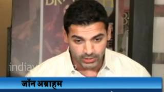 Shootout At Wadala is my film says John Abraham 