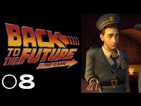 Self Help Music - Back To The Future The Game Episode 2 part 3