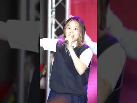 Fancam[4K] Belle Hatobito focus - Heartbeat @Aidoru Matsuri 20211113