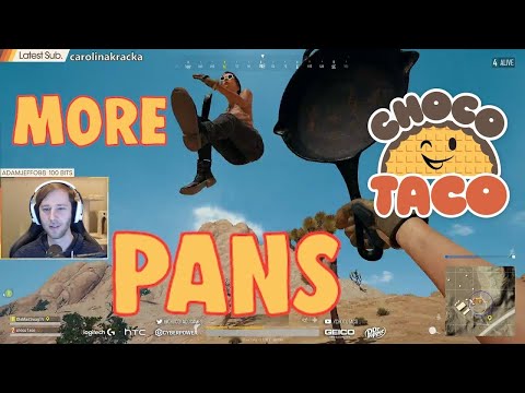 ChocoTACO - KILL LAST Person with PAN!!!!