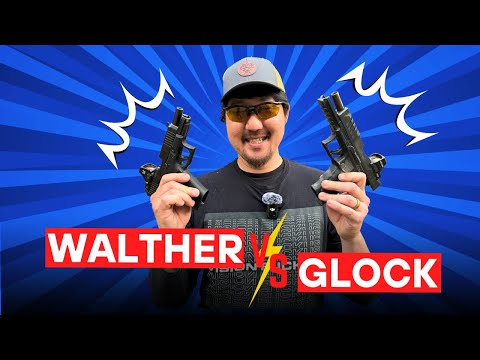 Glock vs Walther PDP