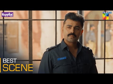 𝐉𝐡𝐨𝐤 𝐒𝐚𝐫𝐤𝐚𝐫 𝐄𝐩𝐢𝐬𝐨𝐝𝐞 22 - 𝐁𝐞𝐬𝐭 𝐒𝐜𝐞𝐧𝐞 02 #farhansaeed #hibabukhari - HUM TV