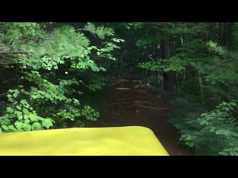 A ride in the 1954 CJ3b Willys