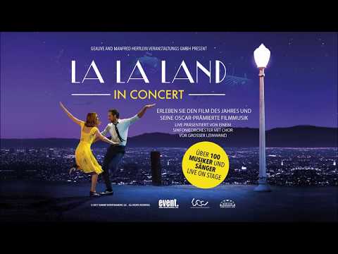 La La Land in Concert Stuttgart 10.01.2018