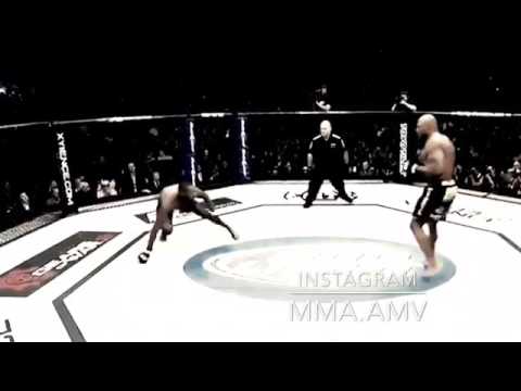 Jon Bone Jones vs Rampage Jackson