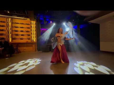 Promotional video thumbnail 1 for Elissa Dances