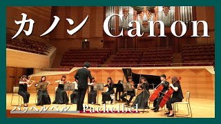 Download lagu パッヘルベル:カノン(弦楽オーケストラ)／Pachelbel:Canon(Strings Orchestra)朝♪クラ～Asa-Kura～ mp3