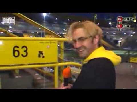 Knops Kult-Liga (23.02.10) Dortmund wird Meister !