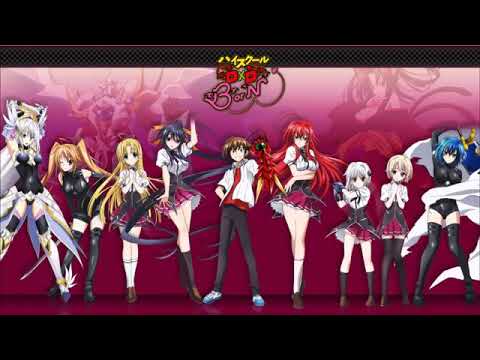 High School DxD BorN Opening