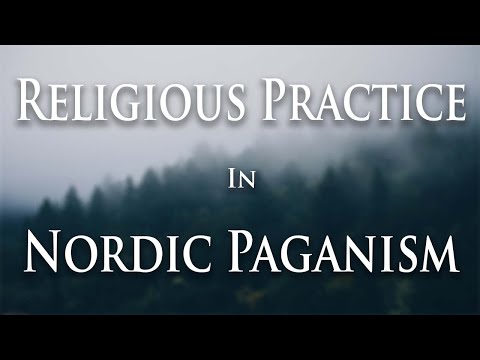 , title : 'Religious Practice in Nordic Paganism'