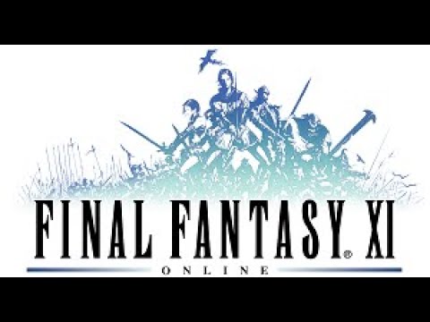 Final Fantasy XI Online Let's Play Ep 6 Classic FFXI