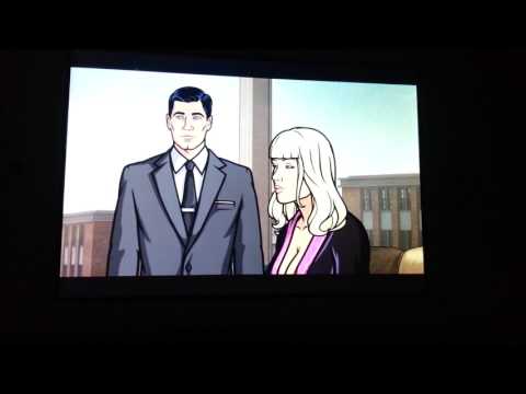 Archer get back at barry with katya