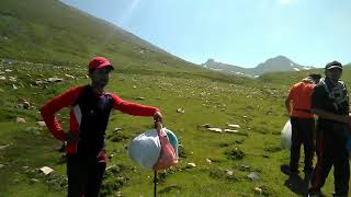 preview picture of video 'Saral pass Dodipat track Kaghan valley'