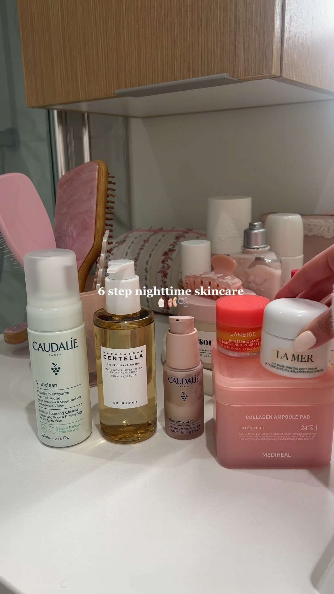 Ritual skincare malam yang bikin kulitmu segar keesokan harinya! ✨🧖‍♀️ Kapan lagi, kan?