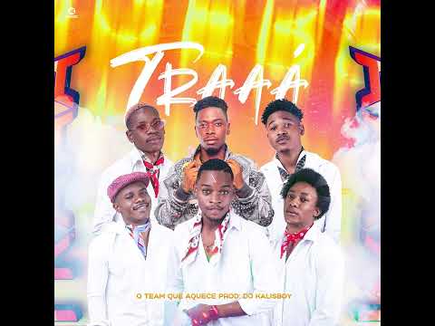 OTeam Que Aquece- Traaá prod: Dj Kalisboy