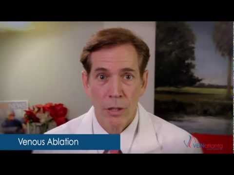 Radiofrequency Ablation and Endovenous Laser Ablation -VEINatlanta