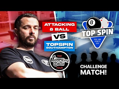 Playing Pool At A Brand New Pool Hall! UK Tour - Episode 14