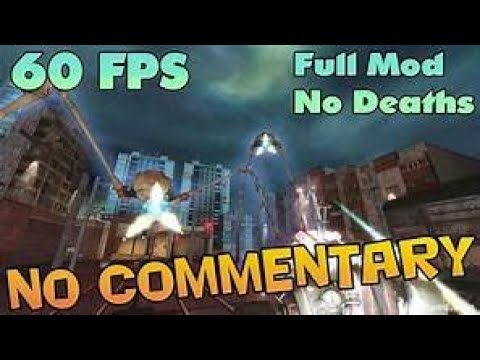 Half-Life 2: Transmissions Element 120 (Steam Version) - Full Walkthrough - No Commentary