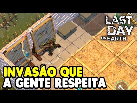 INVASION Which Agent Respects With Great Items - Last Day On Earth