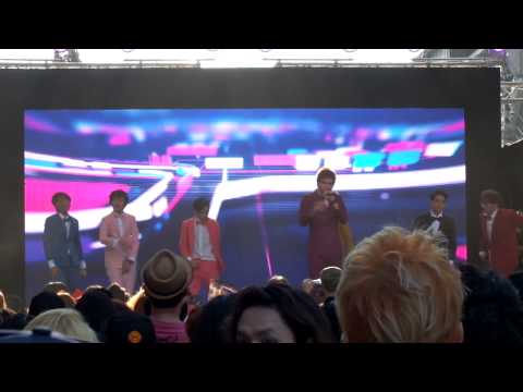 140426 [2/2] LOL cover BLOCK B @Hello Korea Nillili Mambo