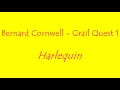 Bernard Cornwell Grail Quest 1 Harlequin Audio Books English AudioBooks