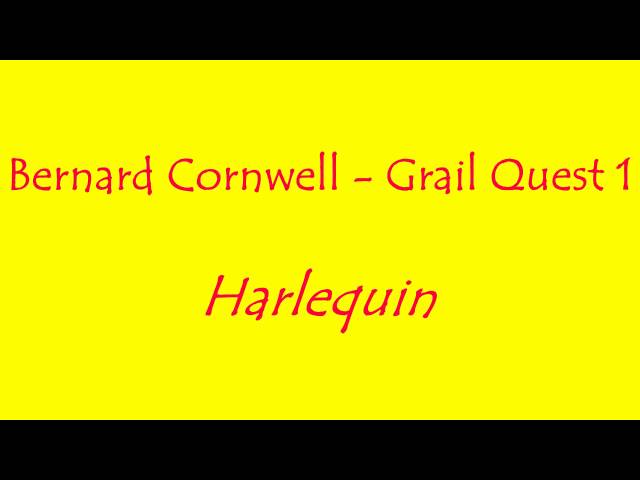 Vídeo relacionado con The Grail Quest Complete Trilogy Series 3 Books Set by Bernard Cornwell (Harlequin, Vagabond & Heretic)