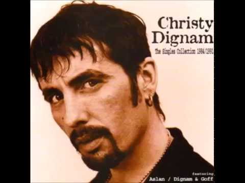 Christy Dignam Meet me tonight