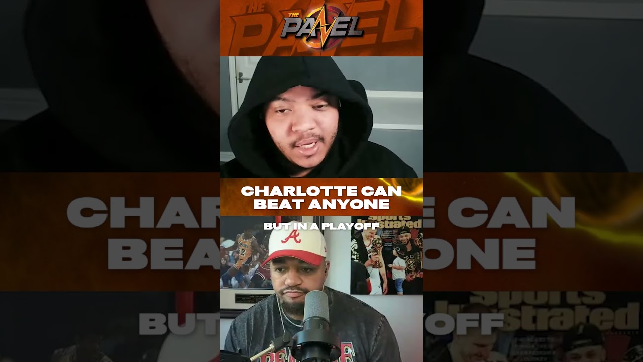 The Hornets can beat ANY team in the league