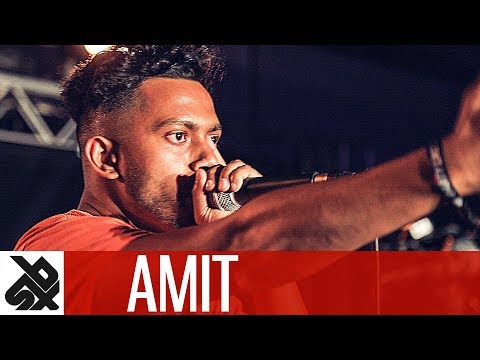AMIT | WBC Showcase Battle | Top 8