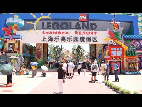 LEGO Group committed to continued investment in China: CEO LEGO Group committed to continued investment in China: CEO