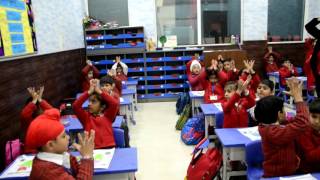 G.D. Goenka Public School Video