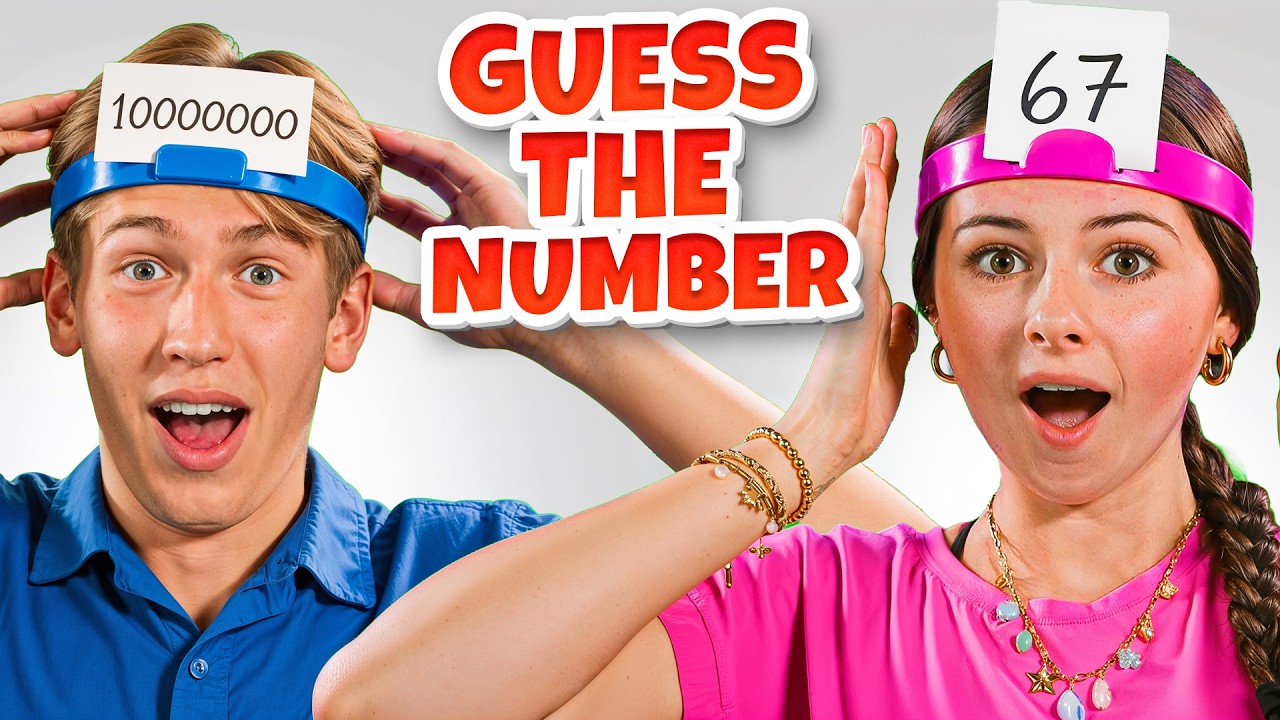We Played Guess the Number!