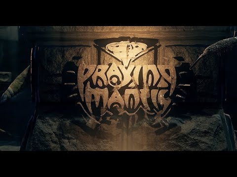 Praying Mantis - "Non Omnis Moriar" - Official Lyric Video