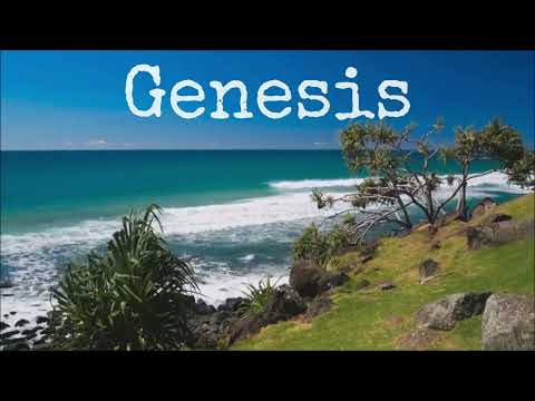 The Book of Genesis - New King James Version (NKJV) - Audio Bible