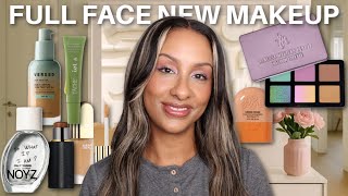 Testing NEW Makeup 2025 | Full Face First Impressions + Sephora Sale & PR Try-On Mo Makeup Mo Beauty