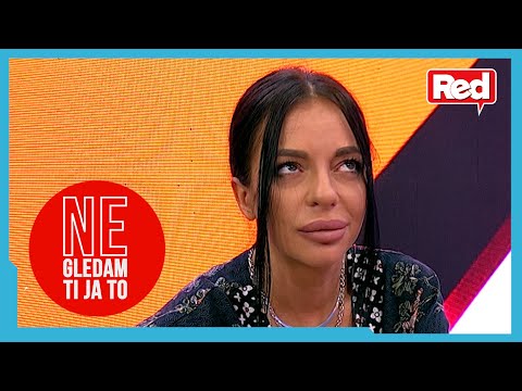 Jelena nikad nasmejanija zbog Filipovih viceva - Ne gledam ti ja to - 10.06.2022. - Red TV
