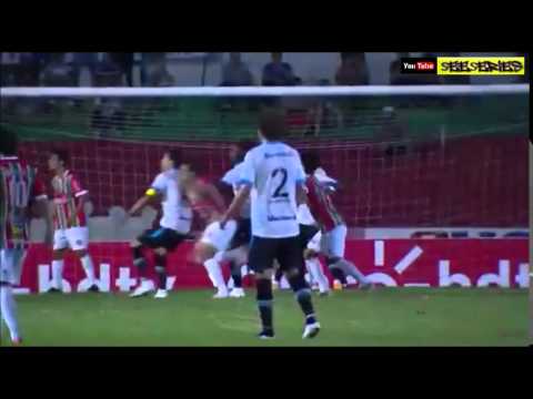 Passo Fundo 0 - 2 Grêmio, Os Gols 6ª Rodada Campeonato Gaúcho 2015.