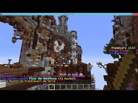 La guerre des moutons #1