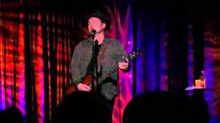 Martin Sexton Can&#39;t Stop Thinkin Bout You ala BlackSheep 3-26-2015 Memphis