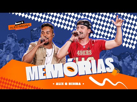 Alex & Medina - Memórias | DVD Isso é Alex & Medina
