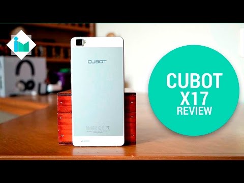 Cubot X17 – Review en español