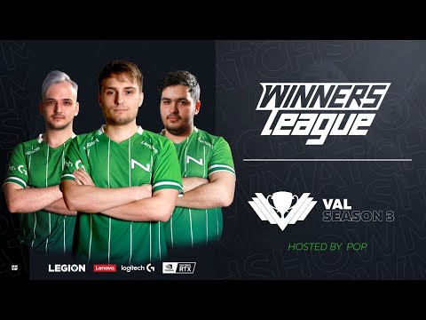 🔴NEXUS vs. WEBUY - WINNERS LEAGUE $6,100 (2-0)