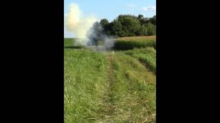 Tannerite vs Sonic Boom!! Kody Glende