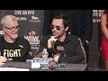 MANNY PACQUIAO TO MAYWEATHER "GET IN THE RING! AND WE'LL FIGHT AGAIN"