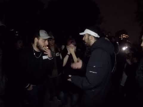 FURBY vs ALQUIMISTA | Semifinal (Fecha 3 - Torneo 1VS1) | Irlanda Freestyle